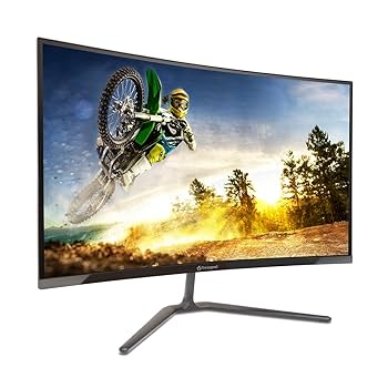 Amazon.com: AOPEN by Acer 27HC5R S3biip 27